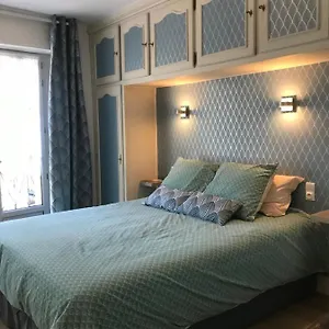 Bel De Luchon Centre Apartamento