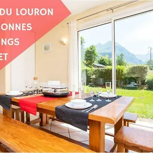 Maison 8 Personnes Au Coeur De La Vallée Du Louron Hébergement de vacances